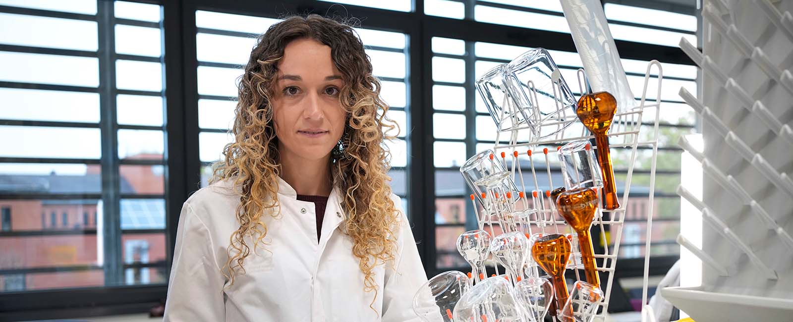 Edurne Rujas, Beca Leonardo 2022 en Biología y Biomedicina