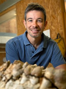 Isaac Casanovas Vilar. Beca Leonardo 2024. Ciencias del Medio Ambiente. Fundación BBVA.