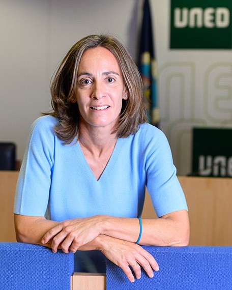 MARÍA JOSÉ MONTES PITA. BECA LEONARDO 2024 INGENIERÍAS. FUNDACIÓN BBVA.