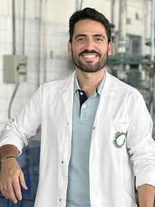 MARIO MUÑOZ BATISTA. BECA LEONARDO 2024. INGENIERÍAS. FUNDACIÓN BBVA.