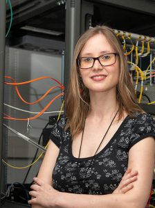 Sara Nieves Matheu García, Beca Leonardo 2024 en Ciencias de la Computación