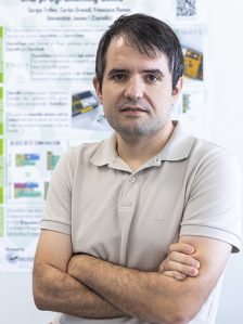 Sergi Trilles Oliver. Beca Leonardo 2024. Ciencias de la Computación. Fundación BBVA.